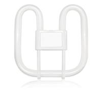 Bynome GR10q 4-Pin 28W CFL Bulb 6500K Daylight White Bathroom Ceiling Light (Warm White 3500K)