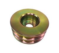 Byntarus L10A Double Alternator Pulley 841812 Compatible With Volvo Penta | Fits AD31, AD41, AQAD30, AQAD40, AQAD41, And AQD40 Models