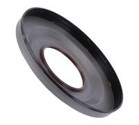 BYNYXI 1684808 Gear Seal Cover Oil Seal Front Clutch Compatible with F-o*rd Powershift 2008-2014 FWD L4 1.6L 2.0L L5 2.5L 6DCT450 MPS6 Clutch Cover with Built-in Spring