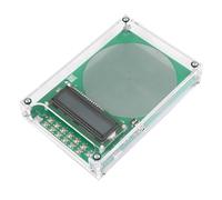 BYNYXI 7.83HZ Frequency Generator Adjustable 0-30000Hz, DC 5V Sine Square Wave Signal Generator, UltraLow Frequency Pulse Wave Generator & Audio Resonator (With Shelled)