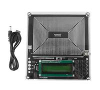 BYNYXI 7.83HZ Frequency Generator Adjustable 0-30000Hz, DC 5V Sine Square Wave Signal Generator, UltraLow Frequency Pulse Wave Generator & Audio Resonator (With Shelled)