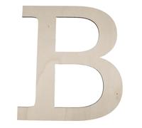 BYNYXI Wooden Letters 30cm/12ft, Wooden Alphabet Letters for Wall, Freehand coloured Wooden Letters for Crafts, Wooden Letters Large Free Standing Fits for Signboard, Name, Party DIY Decorations