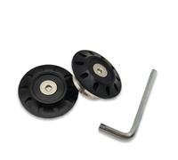 ByoBLu Aluminum Fairing Bumper Plug Caps Cover Bolt Motorcycle Accessories Compatible with Vespa GTS GTV 200 300 250 125 Sprint Primavera LXV 150