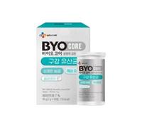 BYOCORE Oral Probiotics 1g x 30 tablets