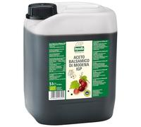 Byodo Aceto Balsamico di Modena, 6%, 1 Pack (1 x 5 Litre Canister) - Organic