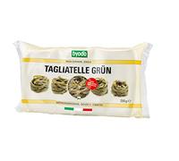 Byodo Green Tagliatelle Nests, 6er Pack (6 x 250g) - Organic
