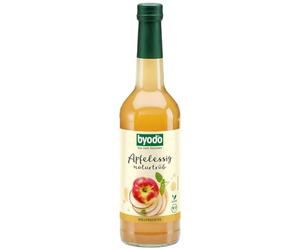 Byodo Natural Organic Apple Vinegar, 5% Acid, 0.5 L (1 x 500 ml)