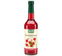 Byodo Organic Raspberry Vinegar Strong Fruity 0.5 Litre