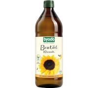 Byodo Organic Roasting Oil Classic Pack of 4 x 750 ml