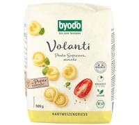 Byodo Volanti Light Small Cones, 6er Pack (6 x 500 g - Organic