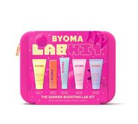 BYOMA Barrier Boosting Lab Kit, Skincare Set, Travel Size Skincare | 5 Travel-Size Products, Hydrating & Moisturising, Exclusive Merch Bag, Clinically Proven, Korean Skin Care Set