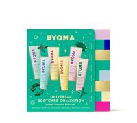BYOMA Body Care Collection Skincare Travel Minis (100ml x 6)