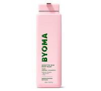BYOMA Sensitive Skin Body Wash (400ml) Treats Inflamed and Irritated Skin, with Prebiotic Complex, Oat extract and Urea, Gentle on Dry Skin, Alcohol and Fragrance Free, Vegan