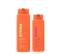 BYOMA BODY Smoothing Polish 300ml & Body Serum 200ml