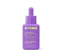 BYOMA Hydrating Recovery Oil (30ml) Nourishes, Brightens and Balances Skin without Clogging Pores - Barrier Repair Facial Oil