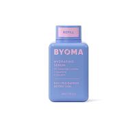 BYOMA Hydrating Serum Refill (30ml) Ultralight Moisturising Face Serum with Ceramides for Glowing, Dewy Skin - Oil-Free, Vegan
