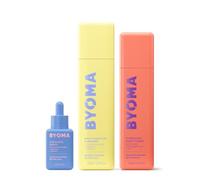 BYOMA Hydrating Trio Bundle | Milky Moisture Cleanser 175ml + Milky Toner 150ml + Hydrating Serum 30ml