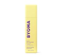 BYOMA Milky Oil Cleanser (100ml) Hydrating Facial Cleanser with Skin Barrier Repair - Deeply Hydrated and Nourished Skin, No Oily Residue, Vegan