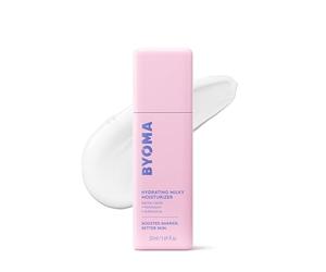 BYOMA Moisturizer - Hydrating Milky Moisturizer, Gentle Face Moisturizer