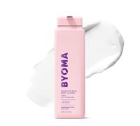 BYOMA Sensitive Body Lotion for Sensitive, Dry and Irritated Skin (400ml) | Fragrance-Free Moisturiser with Oat Extract and Shea Butter, Soothes and Relieves Itching, Skin Barrier Support