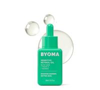 BYOMA Sensitive Retinol Oil, Face Oil for Retinol Beginners (30ml)