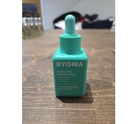 BYOMA Sensitive Retinol Oil Vitamin A + Squalane Boosted Barrier 30ml Full Size