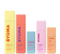 Byoma Skin Barrier 101 Routine (Worth £66)