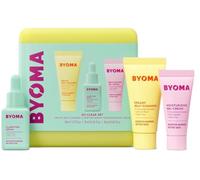 BYOMA So Clear Travel Size Gift Set - Skincare Minis (30ml, 15ml, 15ml)