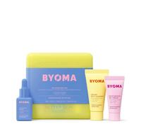 BYOMA SO HYDRATING TRIO ( Hydrating Serum Creamy Jelly Cleanser & Moisturizing Gel Cream)