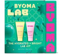 BYOMA The Hydrated + Bright Lab Kit (Worth £13)