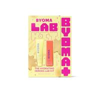 BYOMA The Hydrating Heroes Lab Kit, Skincare Set, Skin Barrier Support | 2 Travel-Size Products, Milky Moisture Cleanser & Hydrating Toner, Clinically Proven, Korean Skin Care Set, Dewy Radiant Skin