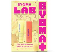 BYOMA The Hydrating Heroes Lab Kit, Skincare Set, Skin Barrier Support | 2 Travel-Size Products, Milky Moisture Cleanser & Hydrating Toner, Clinically Proven, Korean Skin Care Set, Dewy Radiant Skin