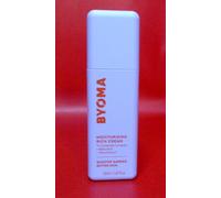BYOMA Barrier Repair Treatment (50ml) Hydrating Face Cream for Dry, Sensitive Sk