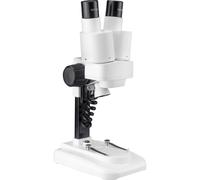 Byomic BYO-ST1 Student Stereo Microscope (White) 20x Magnification