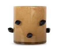 Byon Arlo lantern M Ø15 cm Beige-black