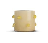 Byon Arlo lantern M Ø15 cm Beige-yellow