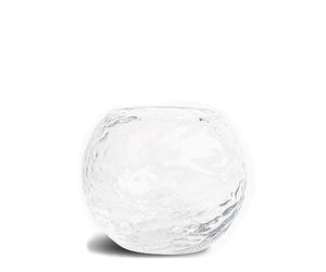 ByOn Babbly 5280604800 Vase Tea Light Glass Clear Size S