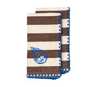 Byon Bubba kitchen towel 50x70 cm 2-pack Oyster