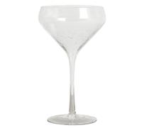 Byon Bubbles champagne glass wide 26 cl