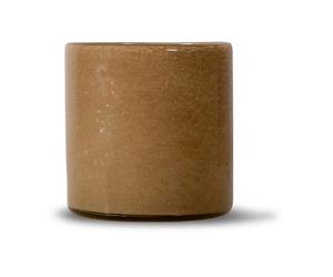 Byon Calore lantern-vase M Ø15 cm Beige