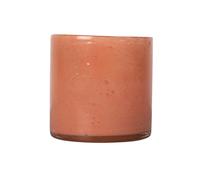 Byon Calore lantern-vase M Ø15 cm Coral