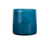 Byon Calore lantern-vase M Ø15 cm petrol