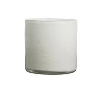 Byon Calore lantern-vase M Ø15 cm white
