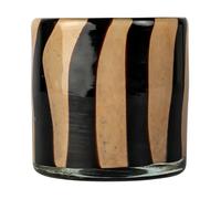 Byon Calore lantern XS Ø10 cm Black-beige