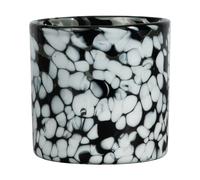 Byon Calore lantern XS Ø10 cm black-white
