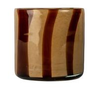 Byon Calore lantern XS Ø10 cm Brown-beige