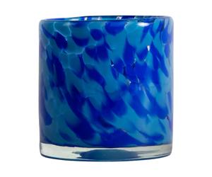Byon Calore tealight holder XS 10 cm Multi blue