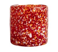 Byon Calore tealight holder XS 10 cm Red-orange