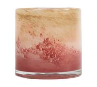 Byon Calore tealight holder XS 10 cm Rose-beige-bordeaux