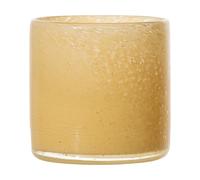 Byon Calore tealight holder XS 10 cm Yellow